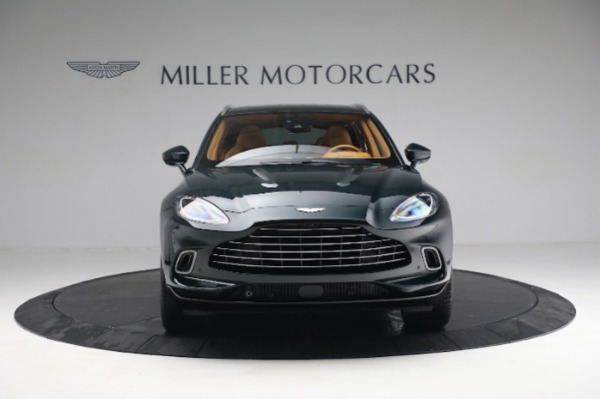 Used 2021 Aston Martin DBX for sale Call for price at Alfa Romeo of Greenwich in Greenwich CT 06830 11