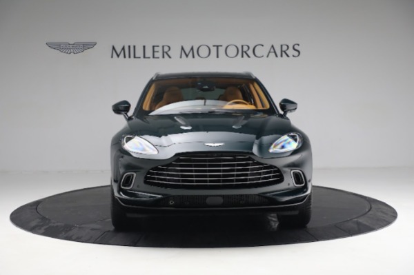 Used 2021 Aston Martin DBX for sale Sold at Alfa Romeo of Greenwich in Greenwich CT 06830 11