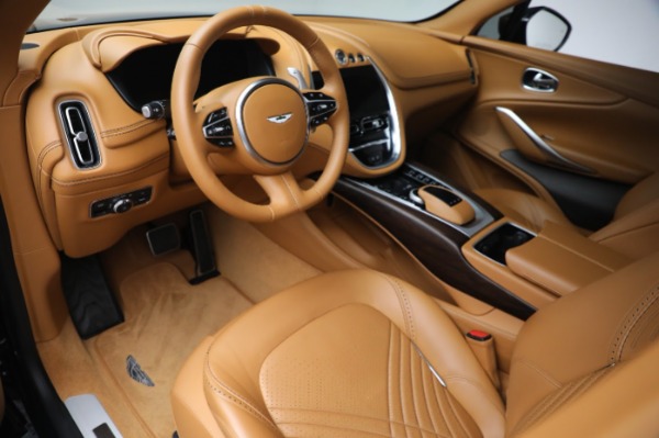 Used 2021 Aston Martin DBX for sale Call for price at Alfa Romeo of Greenwich in Greenwich CT 06830 13
