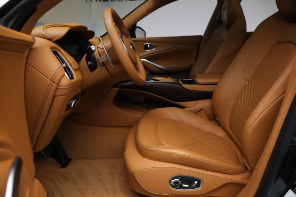 Used 2021 Aston Martin DBX for sale Call for price at Alfa Romeo of Greenwich in Greenwich CT 06830 14