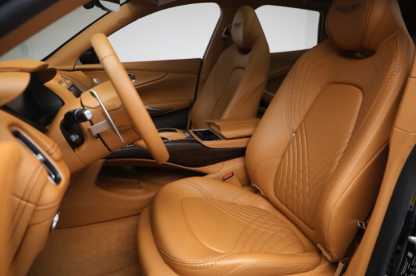 Used 2021 Aston Martin DBX for sale Call for price at Alfa Romeo of Greenwich in Greenwich CT 06830 15
