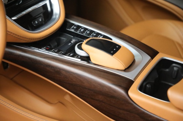Used 2021 Aston Martin DBX for sale Call for price at Alfa Romeo of Greenwich in Greenwich CT 06830 17