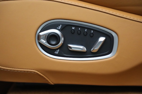 New 2021 Aston Martin DBX for sale $214,986 at Alfa Romeo of Greenwich in Greenwich CT 06830 20