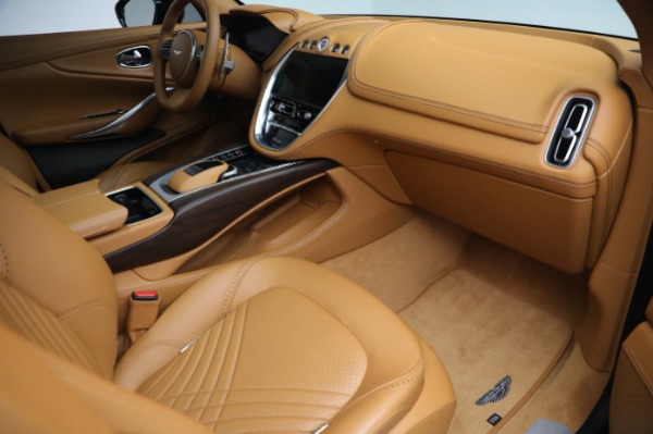 Used 2021 Aston Martin DBX for sale Call for price at Alfa Romeo of Greenwich in Greenwich CT 06830 26