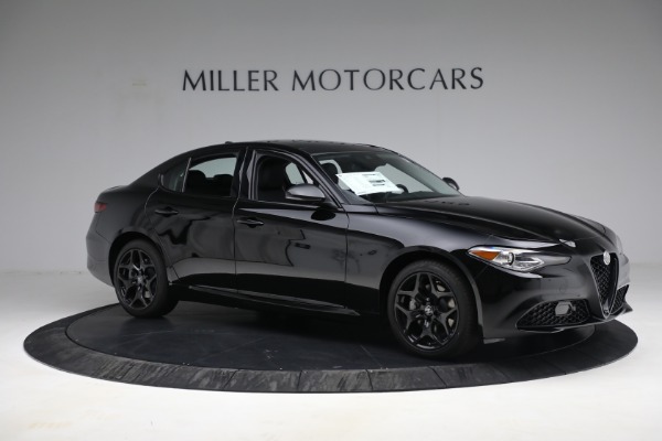 New 2021 Alfa Romeo Giulia Q4 for sale Sold at Alfa Romeo of Greenwich in Greenwich CT 06830 10