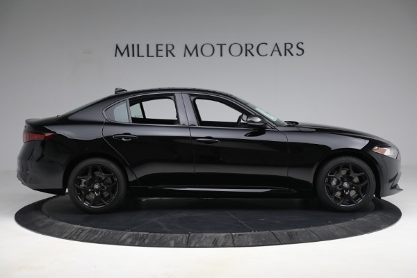 New 2021 Alfa Romeo Giulia Q4 for sale Sold at Alfa Romeo of Greenwich in Greenwich CT 06830 9