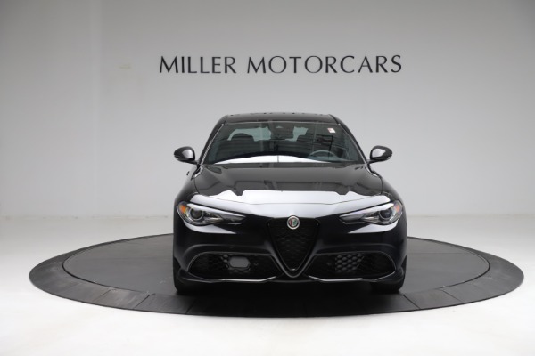 New 2021 Alfa Romeo Giulia Ti Sport Q4 for sale Sold at Alfa Romeo of Greenwich in Greenwich CT 06830 14