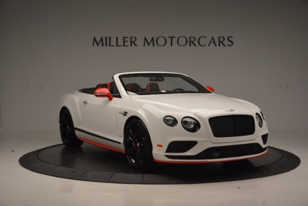 New 2017 Bentley Continental GT Speed for sale Sold at Alfa Romeo of Greenwich in Greenwich CT 06830 11