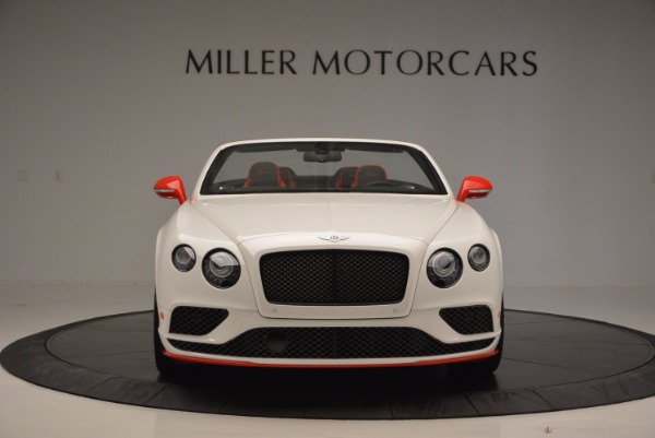 New 2017 Bentley Continental GT Speed for sale Sold at Alfa Romeo of Greenwich in Greenwich CT 06830 12