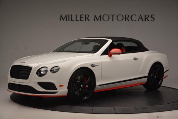 New 2017 Bentley Continental GT Speed for sale Sold at Alfa Romeo of Greenwich in Greenwich CT 06830 15