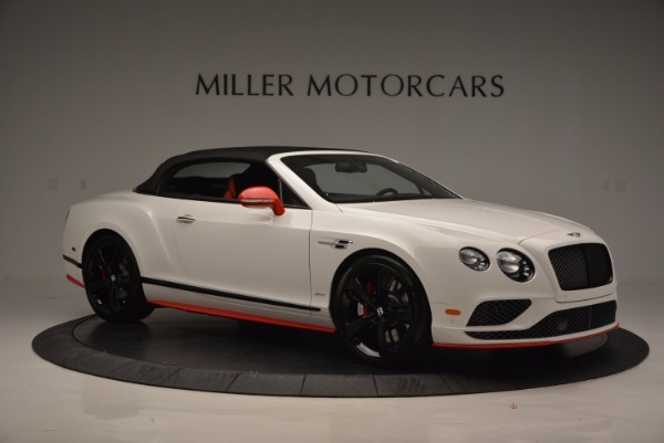 New 2017 Bentley Continental GT Speed for sale Sold at Alfa Romeo of Greenwich in Greenwich CT 06830 23