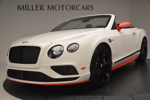 New 2017 Bentley Continental GT Speed for sale Sold at Alfa Romeo of Greenwich in Greenwich CT 06830 27