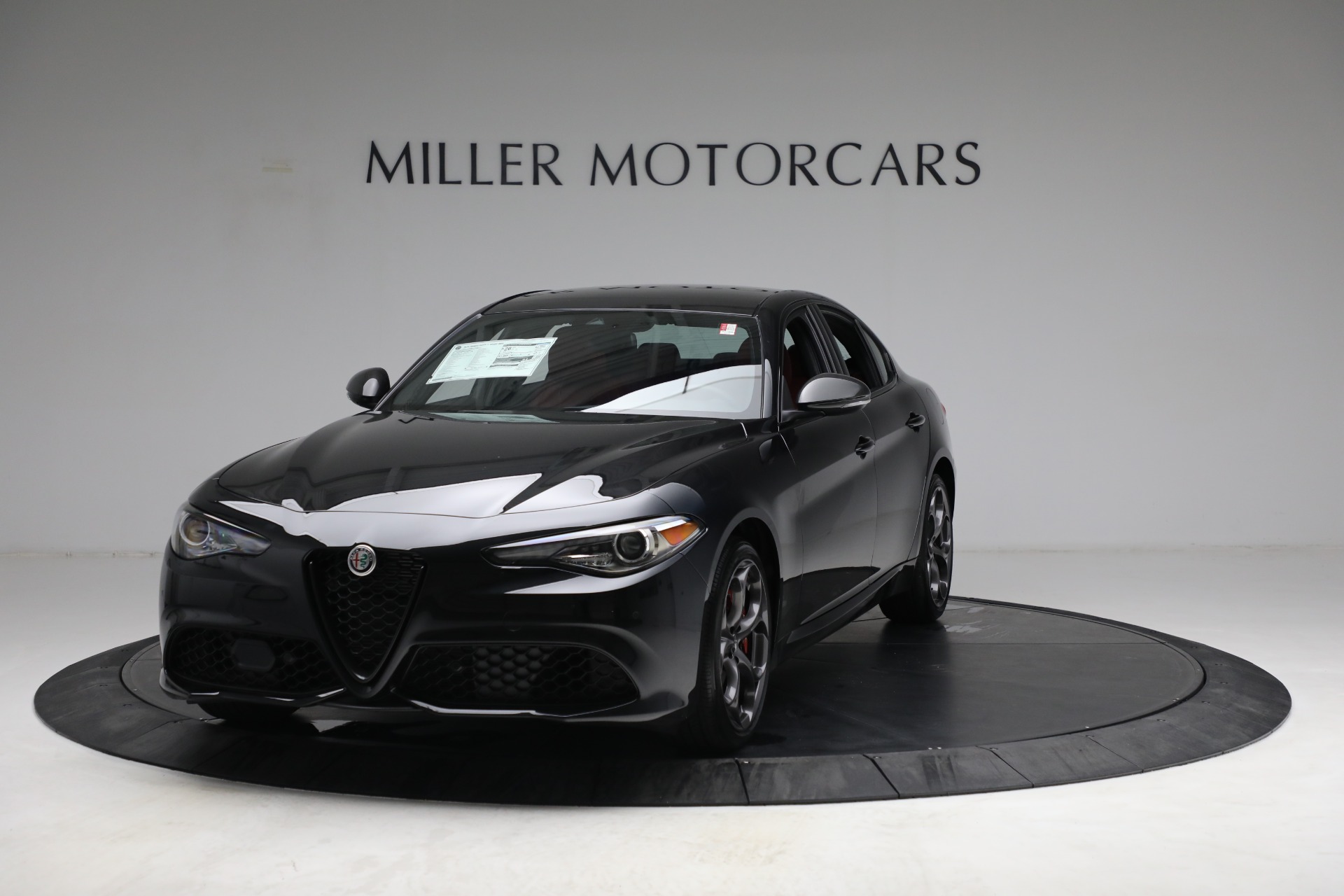 Headlamp Kit | ALFA ROMEO GIULIA Ti SPORT 2021