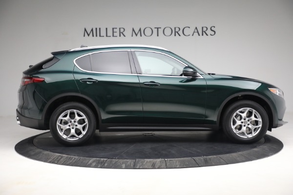 Used 2021 Alfa Romeo Stelvio Q4 for sale Sold at Alfa Romeo of Greenwich in Greenwich CT 06830 11