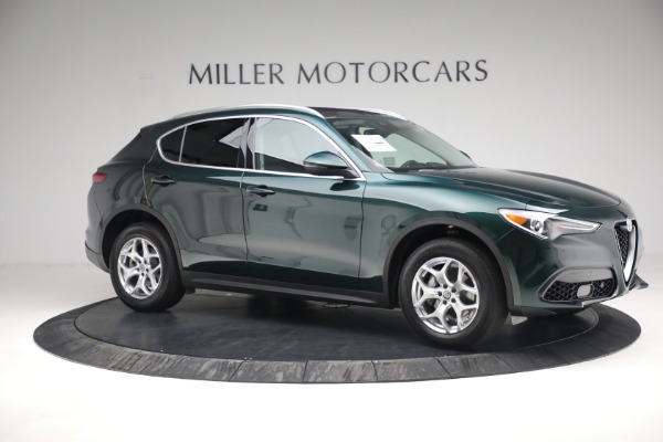 Used 2021 Alfa Romeo Stelvio Q4 for sale Sold at Alfa Romeo of Greenwich in Greenwich CT 06830 12