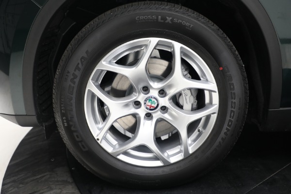 Used 2021 Alfa Romeo Stelvio Q4 for sale Sold at Alfa Romeo of Greenwich in Greenwich CT 06830 21