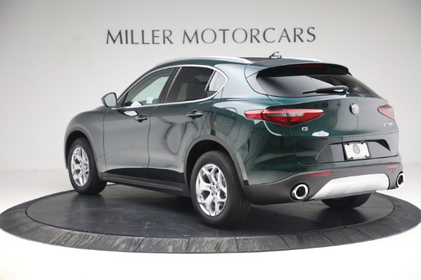 Used 2021 Alfa Romeo Stelvio Q4 for sale Sold at Alfa Romeo of Greenwich in Greenwich CT 06830 5