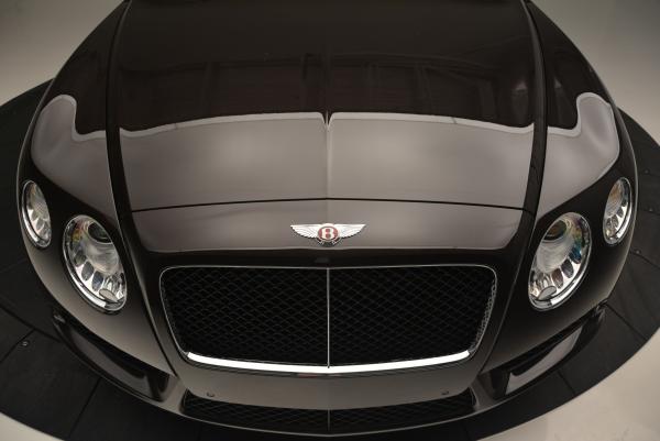 Used 2013 Bentley Continental GTC V8 for sale Sold at Alfa Romeo of Greenwich in Greenwich CT 06830 25