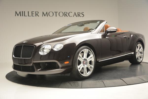 Used 2013 Bentley Continental GTC V8 for sale Sold at Alfa Romeo of Greenwich in Greenwich CT 06830 28