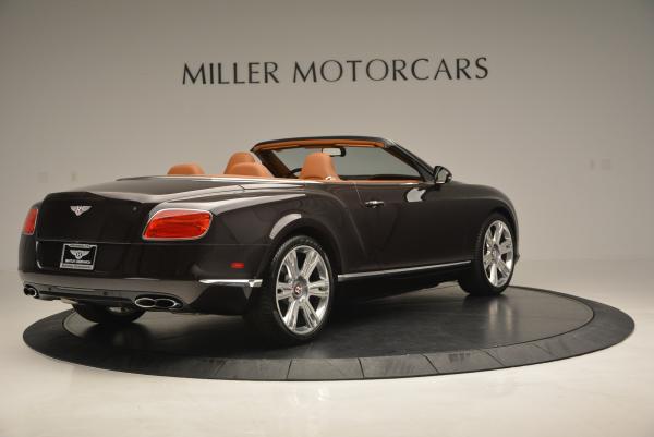 Used 2013 Bentley Continental GTC V8 for sale Sold at Alfa Romeo of Greenwich in Greenwich CT 06830 8