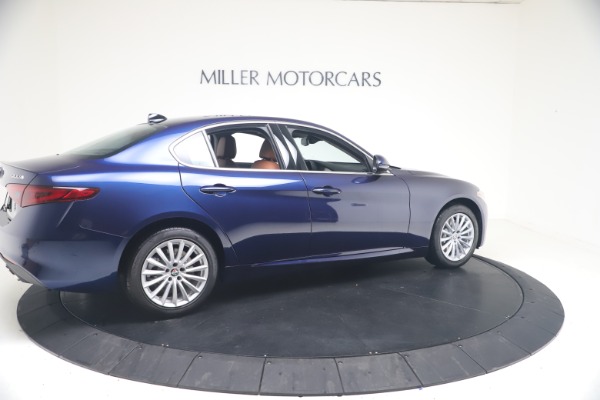 New 2021 Alfa Romeo Giulia Q4 for sale Call for price at Alfa Romeo of Greenwich in Greenwich CT 06830 8