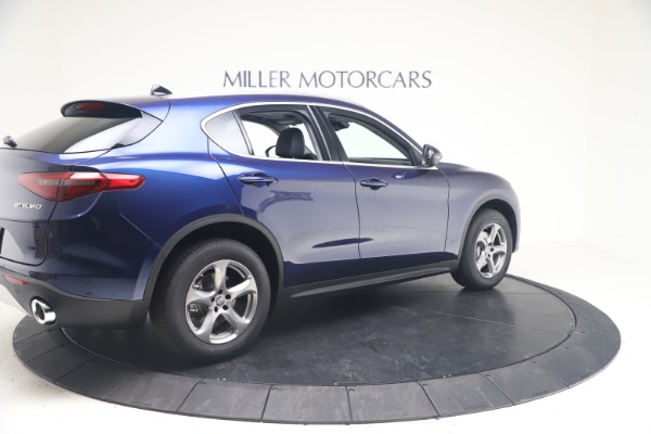 New 2021 Alfa Romeo Stelvio Q4 for sale Sold at Alfa Romeo of Greenwich in Greenwich CT 06830 8