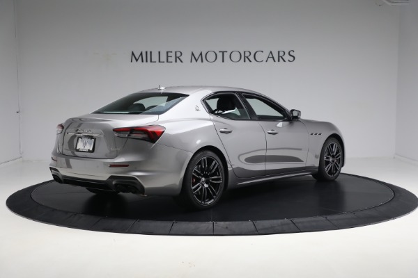 Used 2021 Maserati Ghibli S Q4 for sale Sold at Alfa Romeo of Greenwich in Greenwich CT 06830 16
