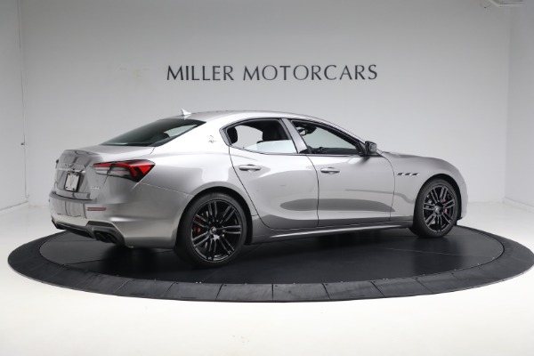 New 2021 Maserati Ghibli S Q4 for sale Sold at Alfa Romeo of Greenwich in Greenwich CT 06830 17