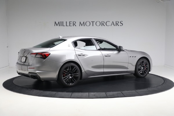 Used 2021 Maserati Ghibli S Q4 for sale Sold at Alfa Romeo of Greenwich in Greenwich CT 06830 17
