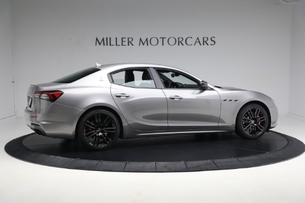 New 2021 Maserati Ghibli S Q4 for sale Sold at Alfa Romeo of Greenwich in Greenwich CT 06830 18