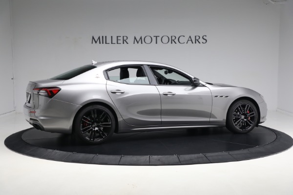 Used 2021 Maserati Ghibli S Q4 for sale Sold at Alfa Romeo of Greenwich in Greenwich CT 06830 18