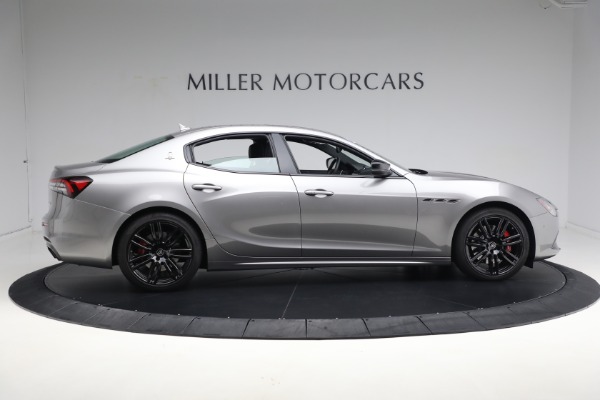 Used 2021 Maserati Ghibli S Q4 for sale Sold at Alfa Romeo of Greenwich in Greenwich CT 06830 19