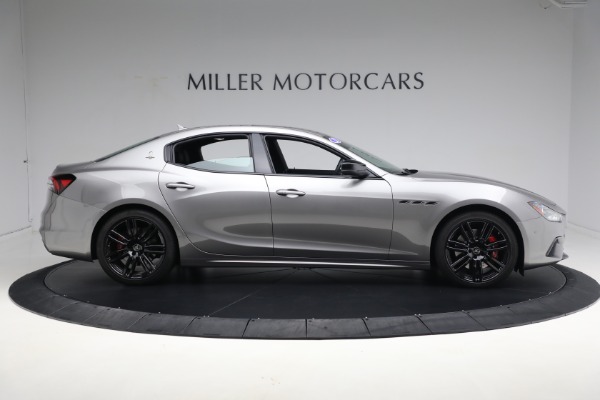 Used 2021 Maserati Ghibli S Q4 for sale Sold at Alfa Romeo of Greenwich in Greenwich CT 06830 20