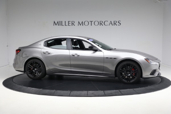 Used 2021 Maserati Ghibli S Q4 for sale Sold at Alfa Romeo of Greenwich in Greenwich CT 06830 21