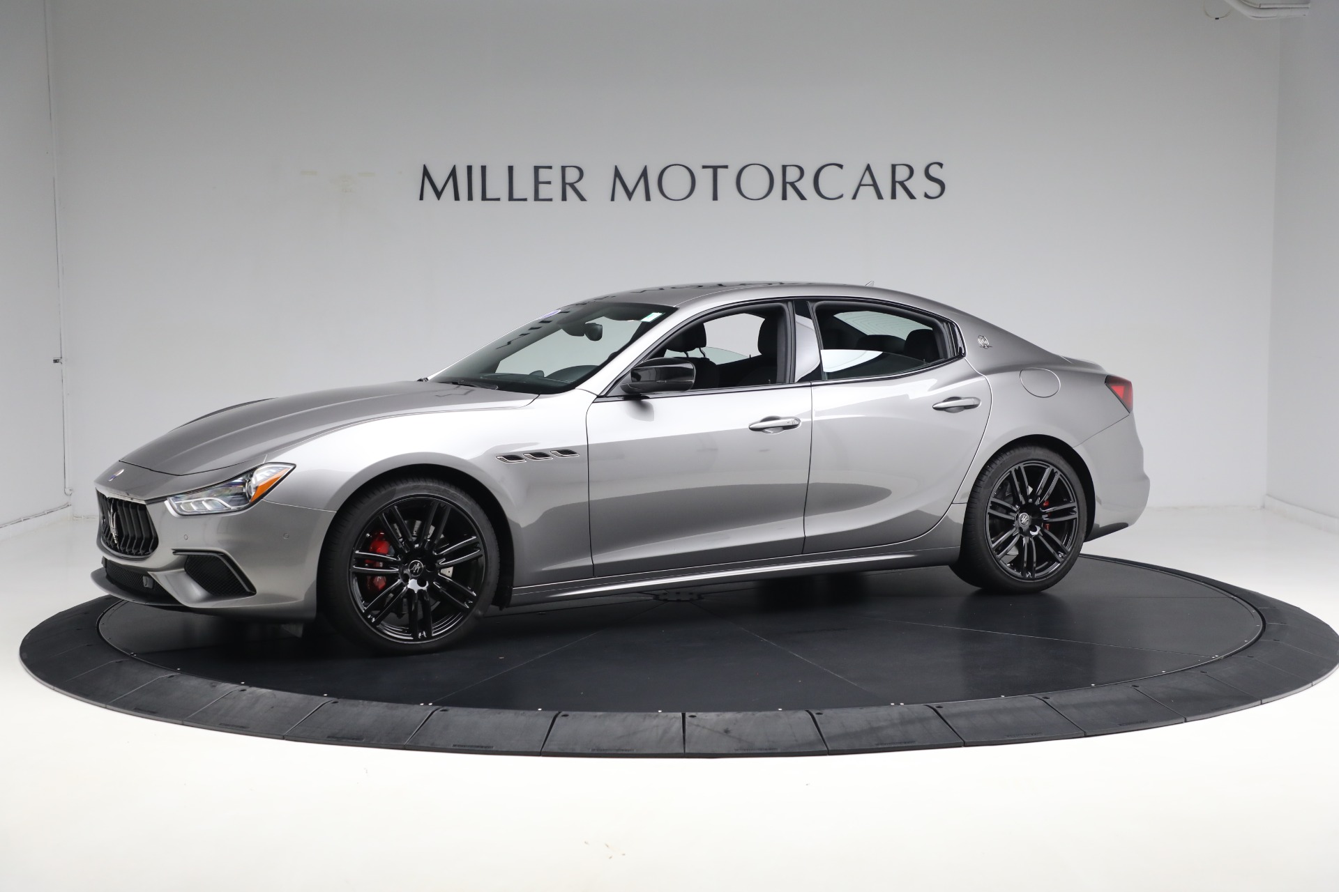 Used 2021 Maserati Ghibli S Q4 for sale Sold at Alfa Romeo of Greenwich in Greenwich CT 06830 1
