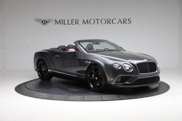 Used 2017 Bentley Continental GT V8 S for sale Sold at Alfa Romeo of Greenwich in Greenwich CT 06830 12