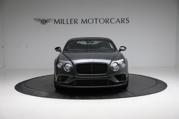 Used 2017 Bentley Continental GT V8 S for sale Sold at Alfa Romeo of Greenwich in Greenwich CT 06830 14