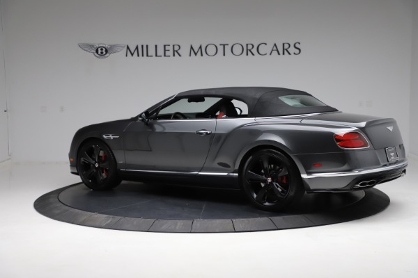 Used 2017 Bentley Continental GT V8 S for sale Sold at Alfa Romeo of Greenwich in Greenwich CT 06830 17