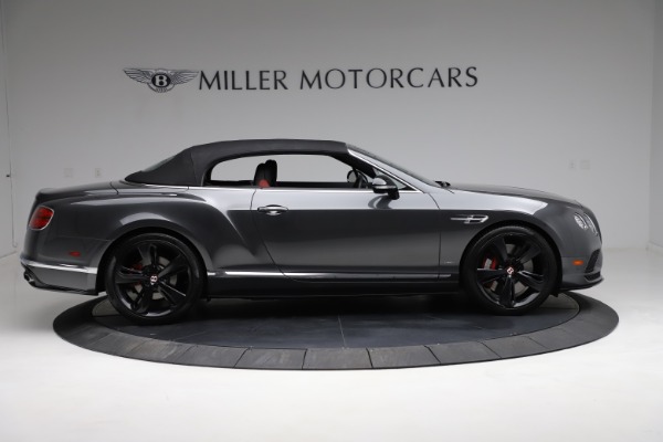 Used 2017 Bentley Continental GT V8 S for sale Sold at Alfa Romeo of Greenwich in Greenwich CT 06830 20