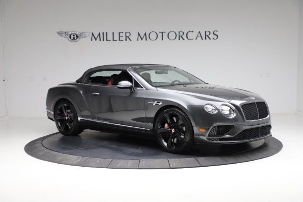 Used 2017 Bentley Continental GT V8 S for sale Sold at Alfa Romeo of Greenwich in Greenwich CT 06830 21