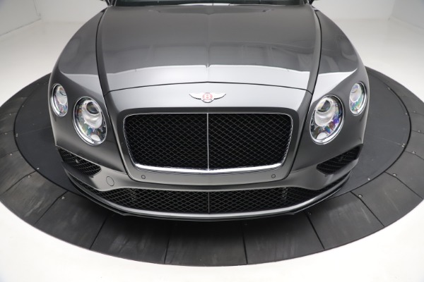 Used 2017 Bentley Continental GT V8 S for sale Sold at Alfa Romeo of Greenwich in Greenwich CT 06830 22