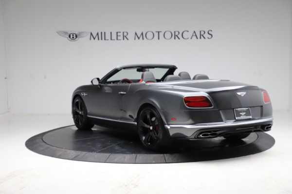 Used 2017 Bentley Continental GT V8 S for sale Sold at Alfa Romeo of Greenwich in Greenwich CT 06830 6