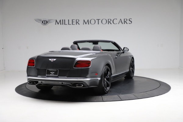 Used 2017 Bentley Continental GT V8 S for sale Sold at Alfa Romeo of Greenwich in Greenwich CT 06830 8
