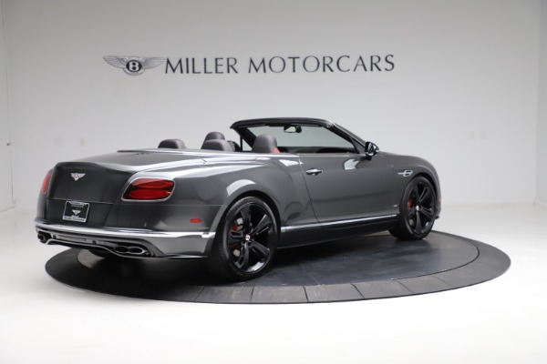 Used 2017 Bentley Continental GT V8 S for sale Sold at Alfa Romeo of Greenwich in Greenwich CT 06830 9