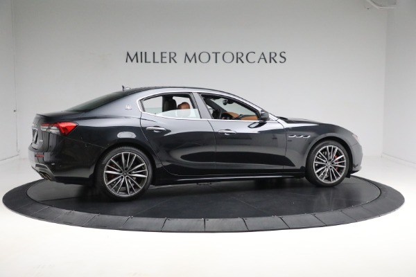 Used 2021 Maserati Ghibli S Q4 for sale Sold at Alfa Romeo of Greenwich in Greenwich CT 06830 17
