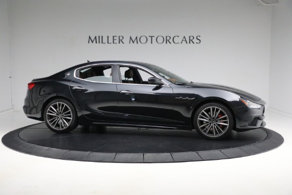 New 2021 Maserati Ghibli S Q4 for sale Sold at Alfa Romeo of Greenwich in Greenwich CT 06830 19