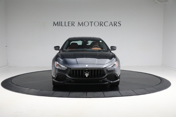 Used 2021 Maserati Ghibli S Q4 for sale Sold at Alfa Romeo of Greenwich in Greenwich CT 06830 24