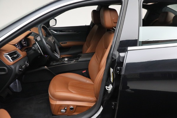 Used 2021 Maserati Ghibli S Q4 for sale Sold at Alfa Romeo of Greenwich in Greenwich CT 06830 26