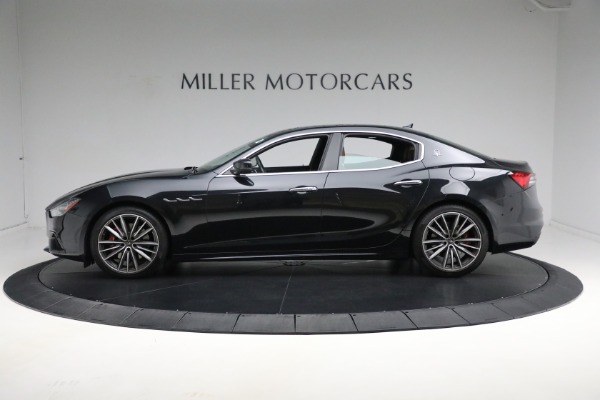 Used 2021 Maserati Ghibli S Q4 for sale Sold at Alfa Romeo of Greenwich in Greenwich CT 06830 6