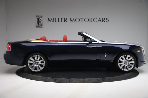 Used 2016 Rolls-Royce Dawn for sale Sold at Alfa Romeo of Greenwich in Greenwich CT 06830 10